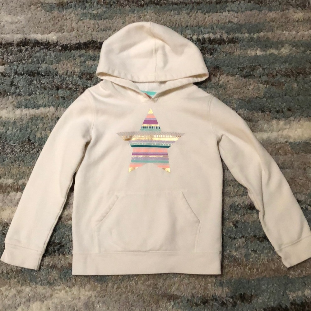Little Girl Hoodie!